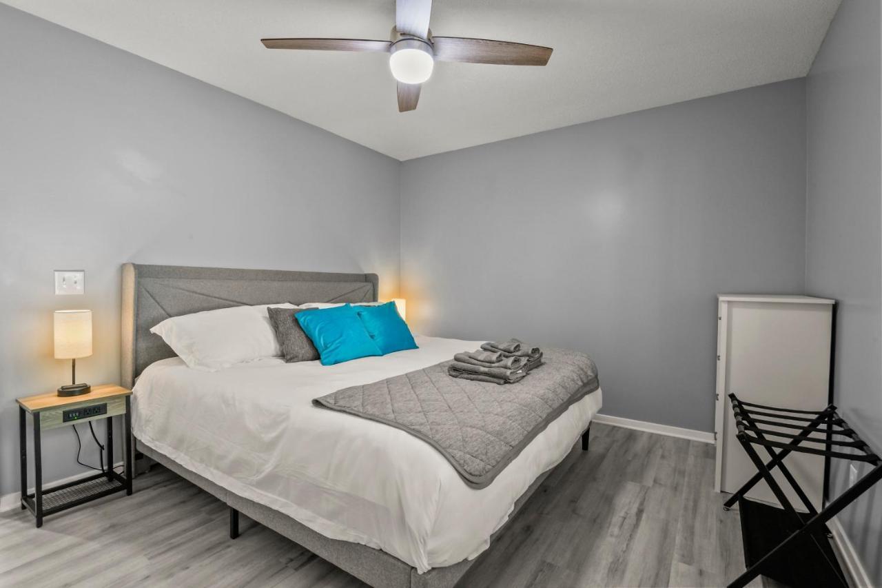 New King With Loft Beach Near Gulf Gulfport Exterior foto