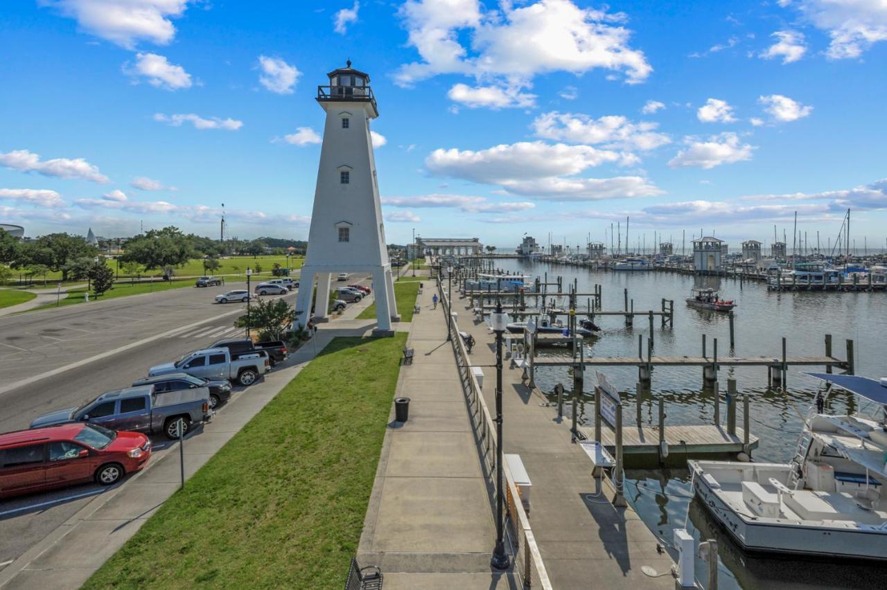 New King With Loft Beach Near Gulf Gulfport Exterior foto